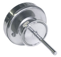Reotemp Sanitary Bimetal Thermometer